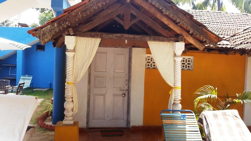 A Vivenda Anjuna